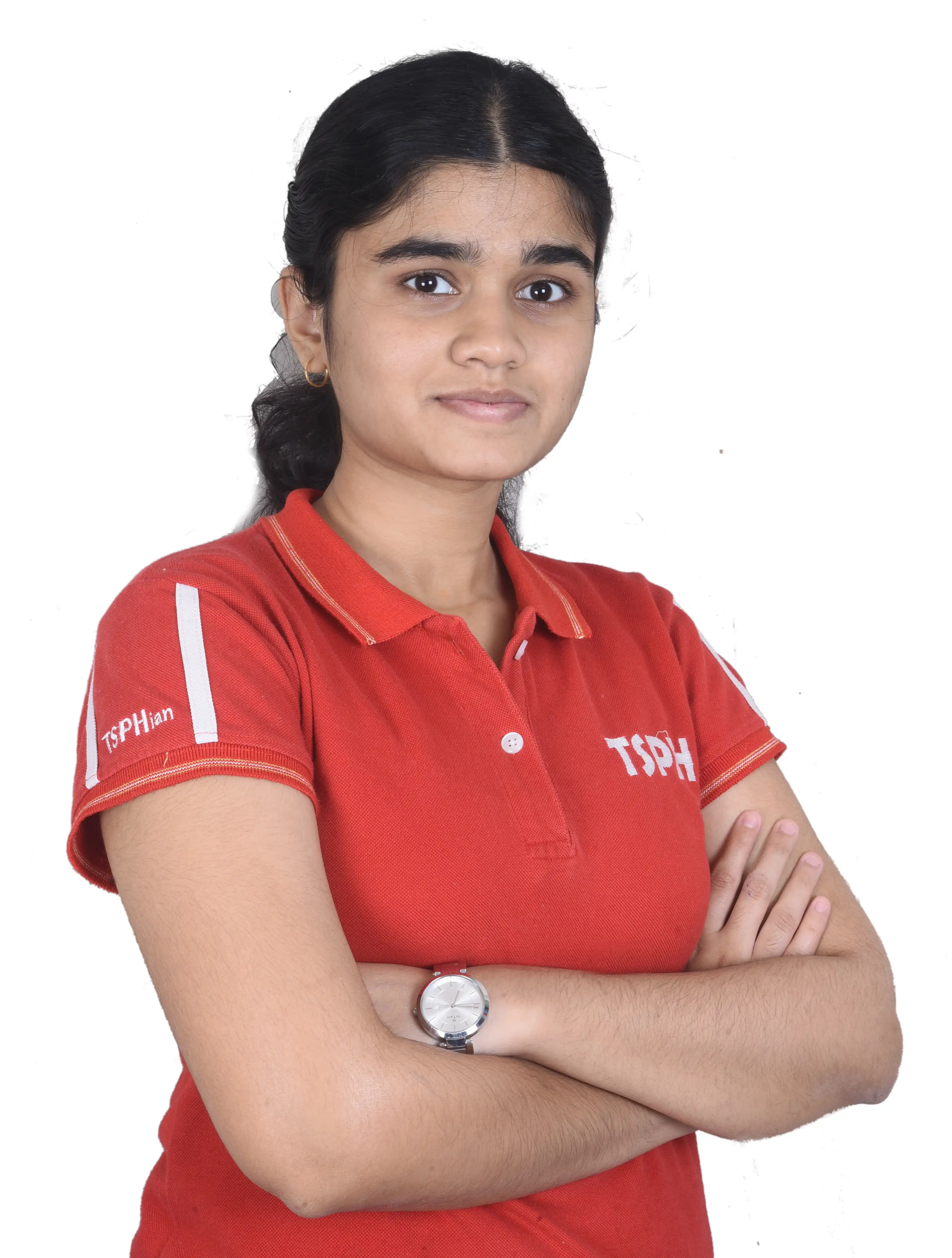 Tanushree Ganesh Kadam